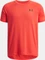 Under Armour Tech 2.0 Funktionsshirt kurzarm venom red/black (Junior) Vorschaubild