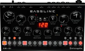 Erica Synths Bassline DB-01