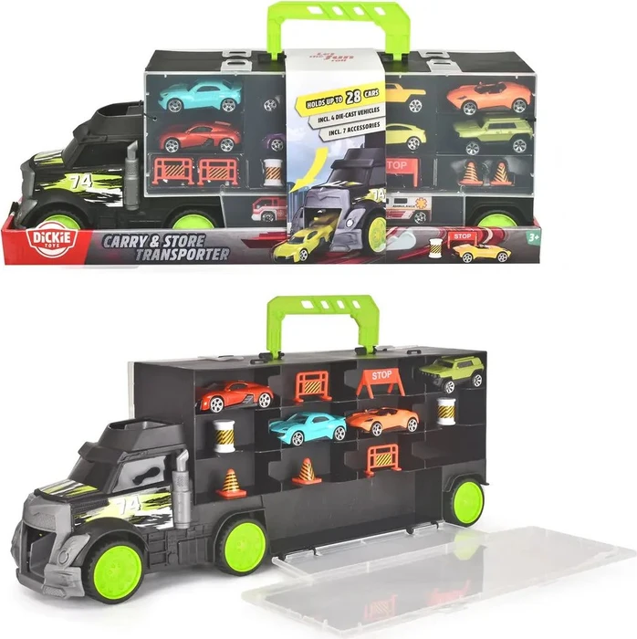 Dickie Toys Carry & Store Transporter