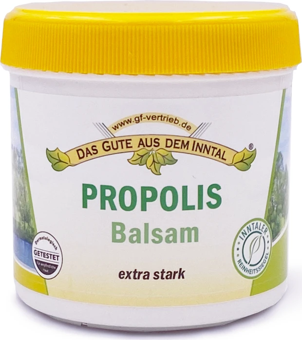 Inntaler Naturprodukte Propolis-Balsam extra stark, 75ml