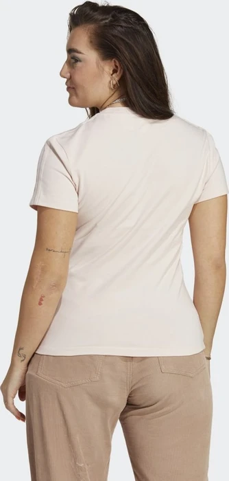 adidas Graphic T-Shirt kurzarm wonder quartz (Damen)