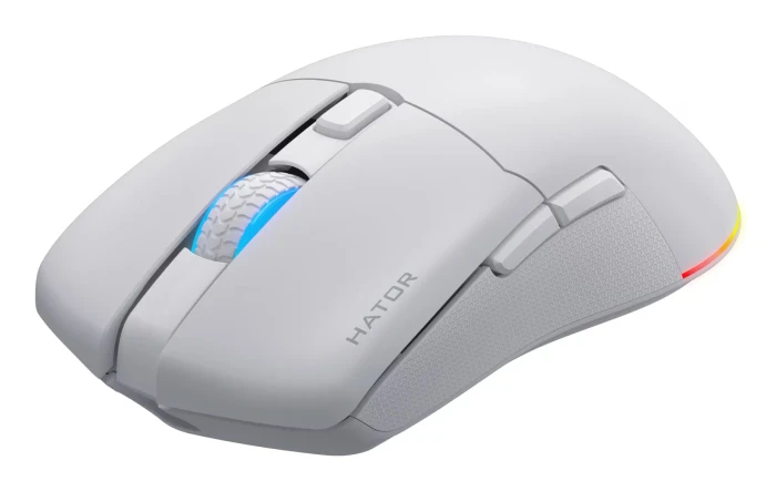 Hator Pulsar 3 Wireless Gaming Mouse schwarz, USB/Bluetooth