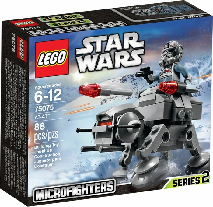 LEGO Star Wars Microfighters - AT-AT