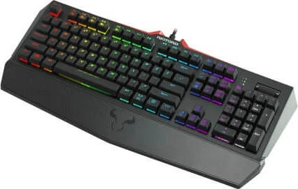 Riotoro Ghostwriter Prism Elite, MX RGB RED, USB, US