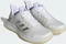 adidas Defiant Speed Clay cloud white/silver metallic/grey one Vorschaubild