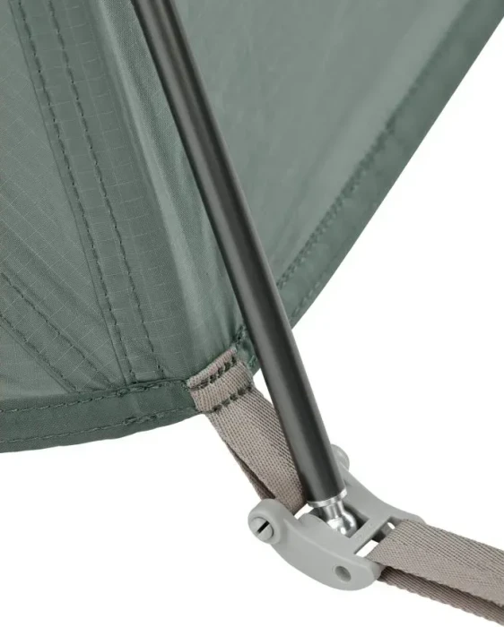 Vaude Allround Space 3 Kuppelzelt agave