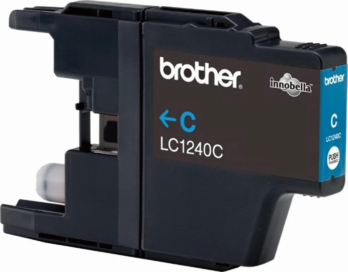 Brother Tinte LC1240C cyan