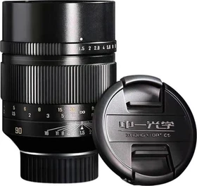 Mitakon Speedmaster 90mm 1.5 für Canon RF