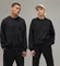 adidas Y-3 Brushed Terry Crew Sweatshirt Vorschaubild