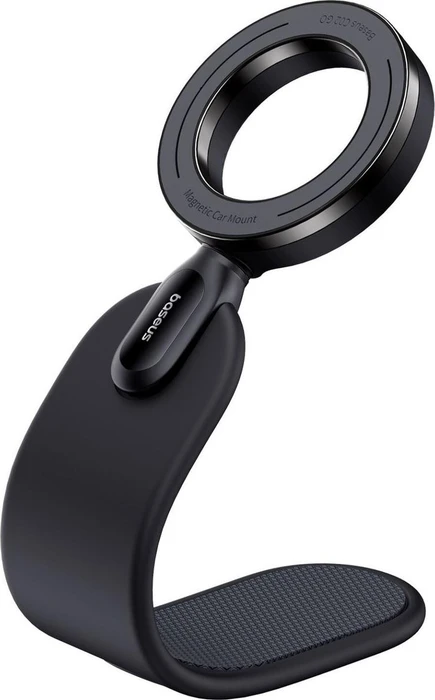Baseus C02 Go Magnetic Car Phone Holder schwarz