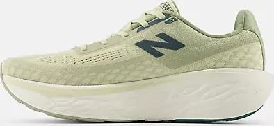 New Balance Fresh Foam X 1080v14 pale moss/new spruce/linen (Herren)