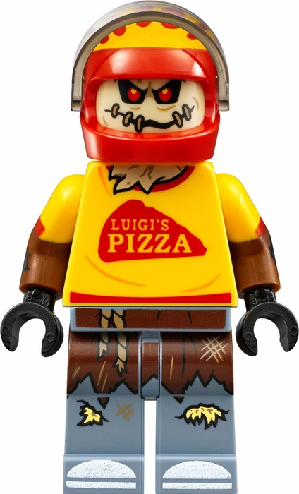 LEGO The Batman Movie - Scarecrows Speziallieferung