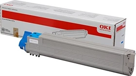 OKI Toner 45536507 cyan hohe Kapazität
