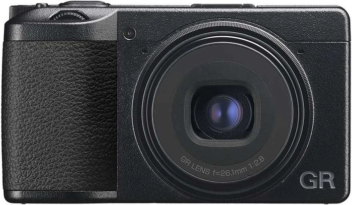 RICOH GR IIIx HDF