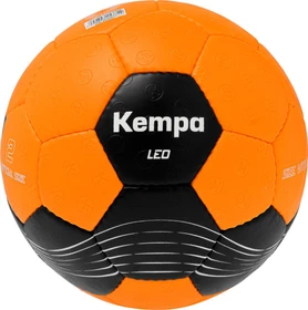 Kempa Leo Handball orange/schwarz