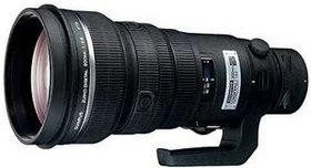 Olympus Zuiko digital ED 300mm 2.8