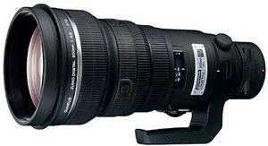 Olympus Zuiko digital ED 300mm 2.8