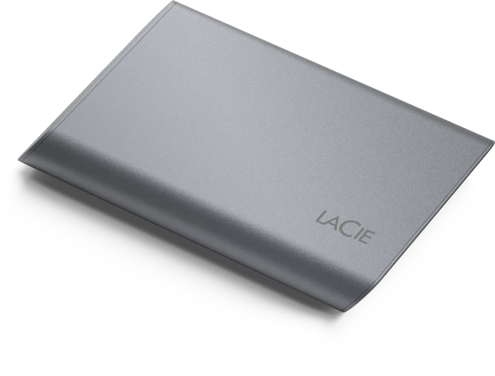 LaCie Mobile SSD Secure Apple, 2TB, +Rescue, USB-C 3.0