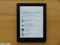 Kobo Aura schwarz Vorschaubild