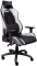 Trust Gaming GXT 714W Ruya Gamingstuhl, schwarz/weiß Vorschaubild