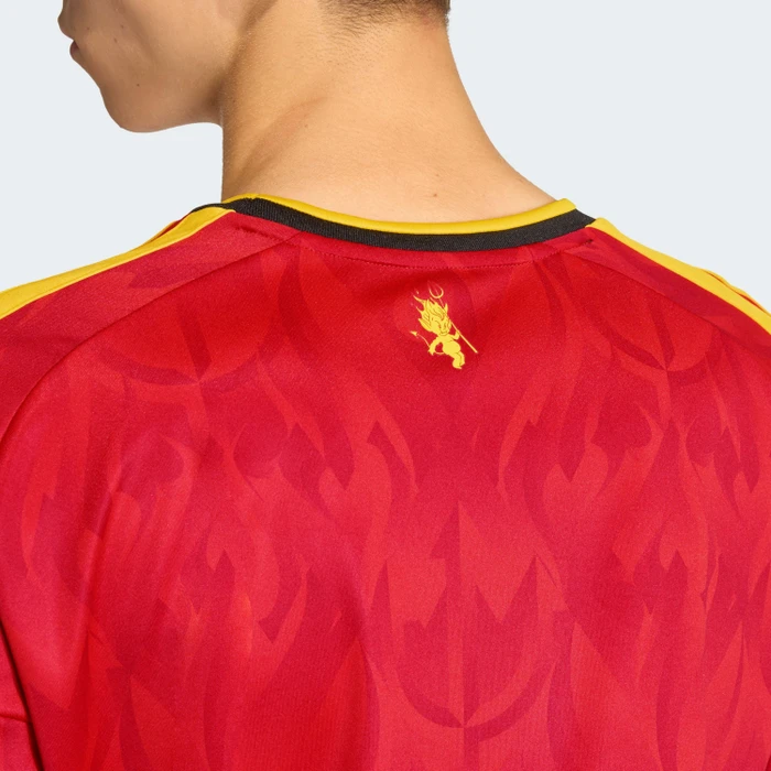 adidas FIFA WM 2026 Belgien Heimtrikot kurzarm (Herren)
