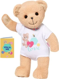 Zapf creation BABY born Bär 36cm weiß