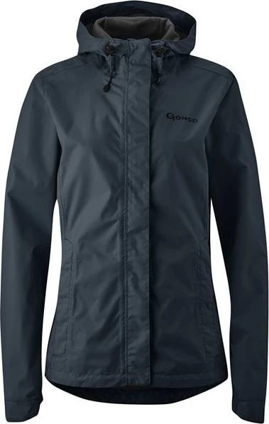 Gonso Sura Light Fahrradjacke outerspace (Damen)