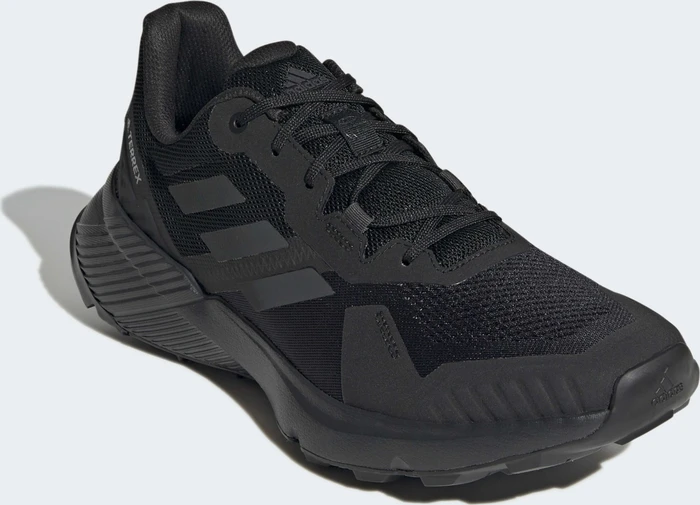 adidas Terrex Soulstride core black/carbon/grey six (Herren)