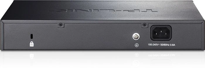 TP-Link TL-ER6020 VPN Gigabit Router, 5x RJ-45