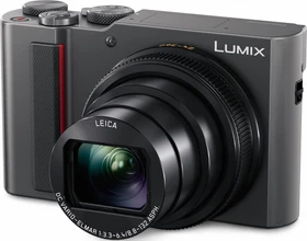 Panasonic Lumix DC-TZ200 silber
