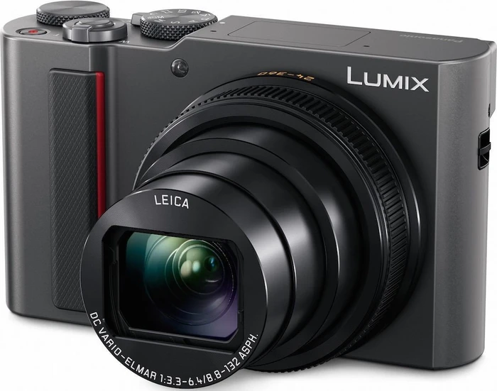 Panasonic Lumix DC-TZ200 silber