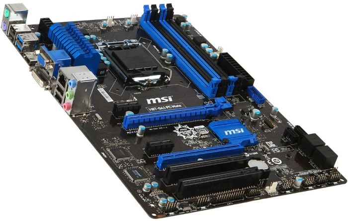 MSI H87-G41 PC Mate (Intel 1150)
