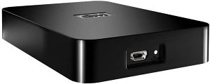 Western Digital WD Elements SE portable, 1TB, USB 2.0 Micro-B