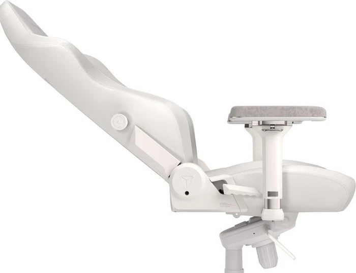 Secretlab Titan Evo NanoGen, Pure White, weiß