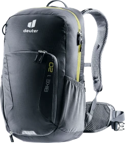Deuter Bike I 20 schwarz