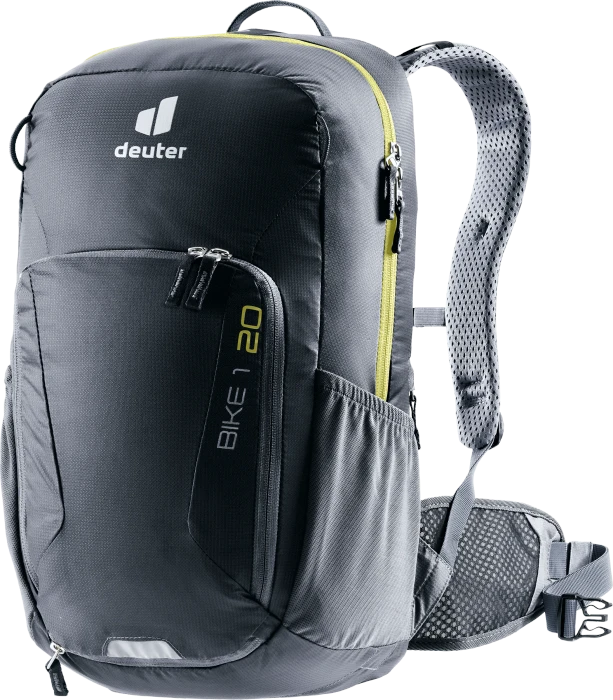 Deuter Bike I 20 schwarz