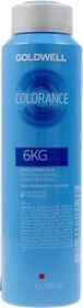 Goldwell Colorance Demi-Permanent Hair Color Haartönung 6KG dark copper gold, 120ml