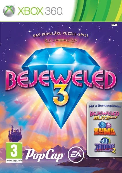 Bejeweled 3 (Xbox 360)