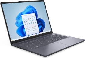 Lenovo IdeaPad Slim 3 16IRH10, Luna Grey, Core i5-13420H, 16GB RAM, 1TB SSD, DE