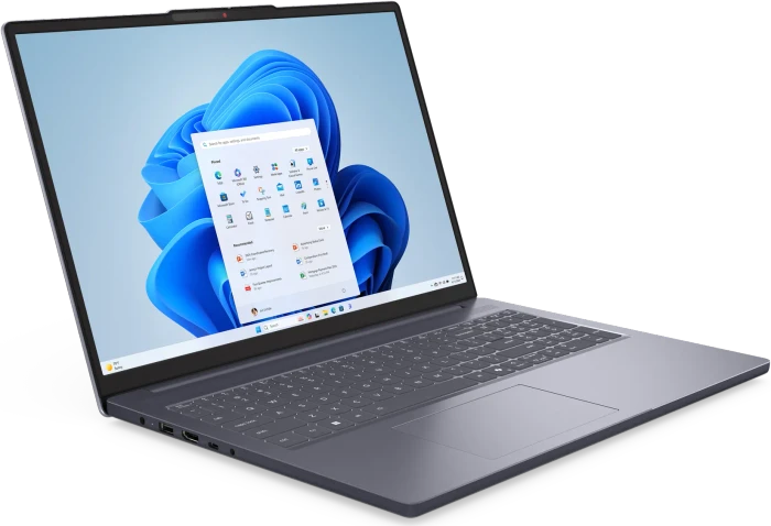Lenovo IdeaPad Slim 3 16IRH10R, Luna Grey, Core 5 210H, 16GB RAM, 1TB SSD, DE
