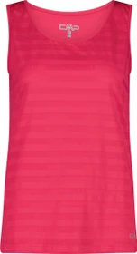 CMP Unlimitech Mesh Tanktop Funktionsshirt ärmellos magenta (Damen)