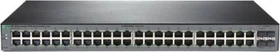 HP OfficeConnect 1920S 48G Rackmount Gigabit Smart Switch, 48x RJ-45, 4x SFP (JL382A)