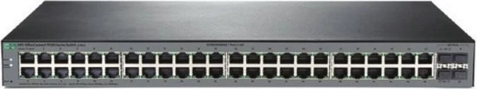 HP OfficeConnect 1920S 48G Rackmount Gigabit Smart Switch, 48x RJ-45, 4x SFP