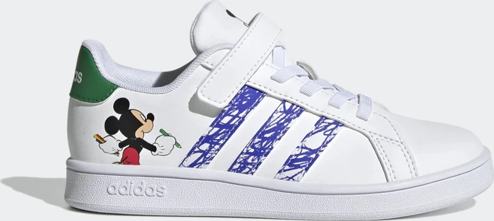 adidas Grand Court (Junior)