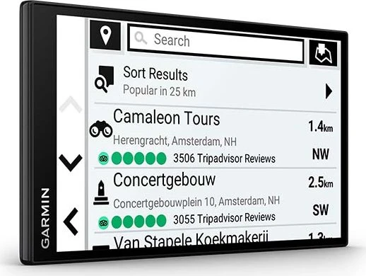Garmin DriveSmart 76 MT-D EU
