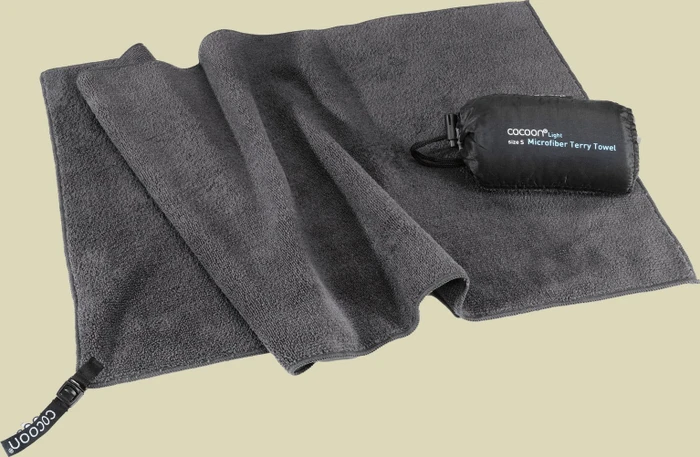Cocoon Terry Towel Light Handtuch koala