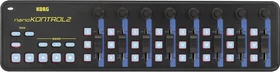 Korg nanoKONTROL2 Limited Edition blau/gelb