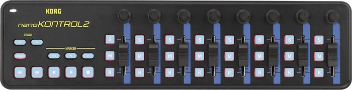 Korg nanoKONTROL2