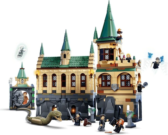 LEGO Harry Potter - Hogwarts Kammer des Schreckens