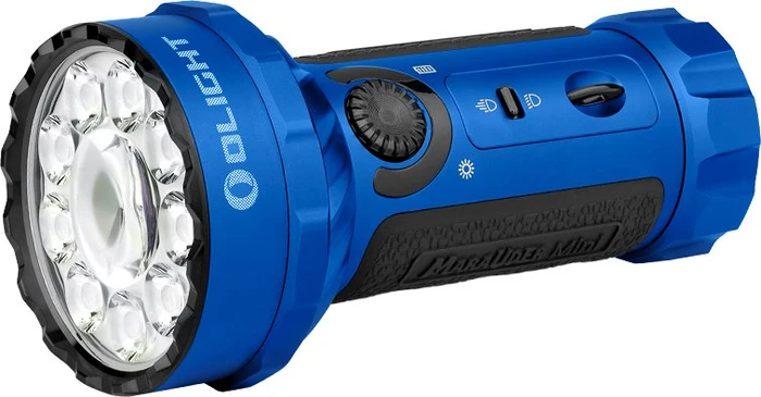 OLight Marauder Mini Taschenlampe blau